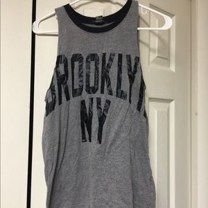 Forever 21 Brooklyn NY Muscle Tank